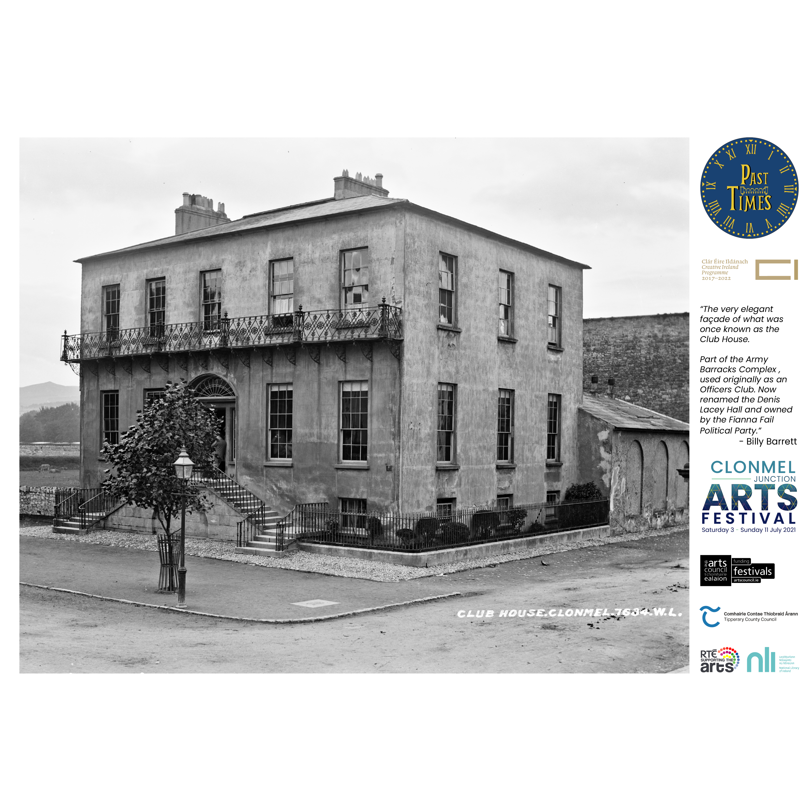 Kevin O'Donnell, Logo, History, Clonmel, Photography, 