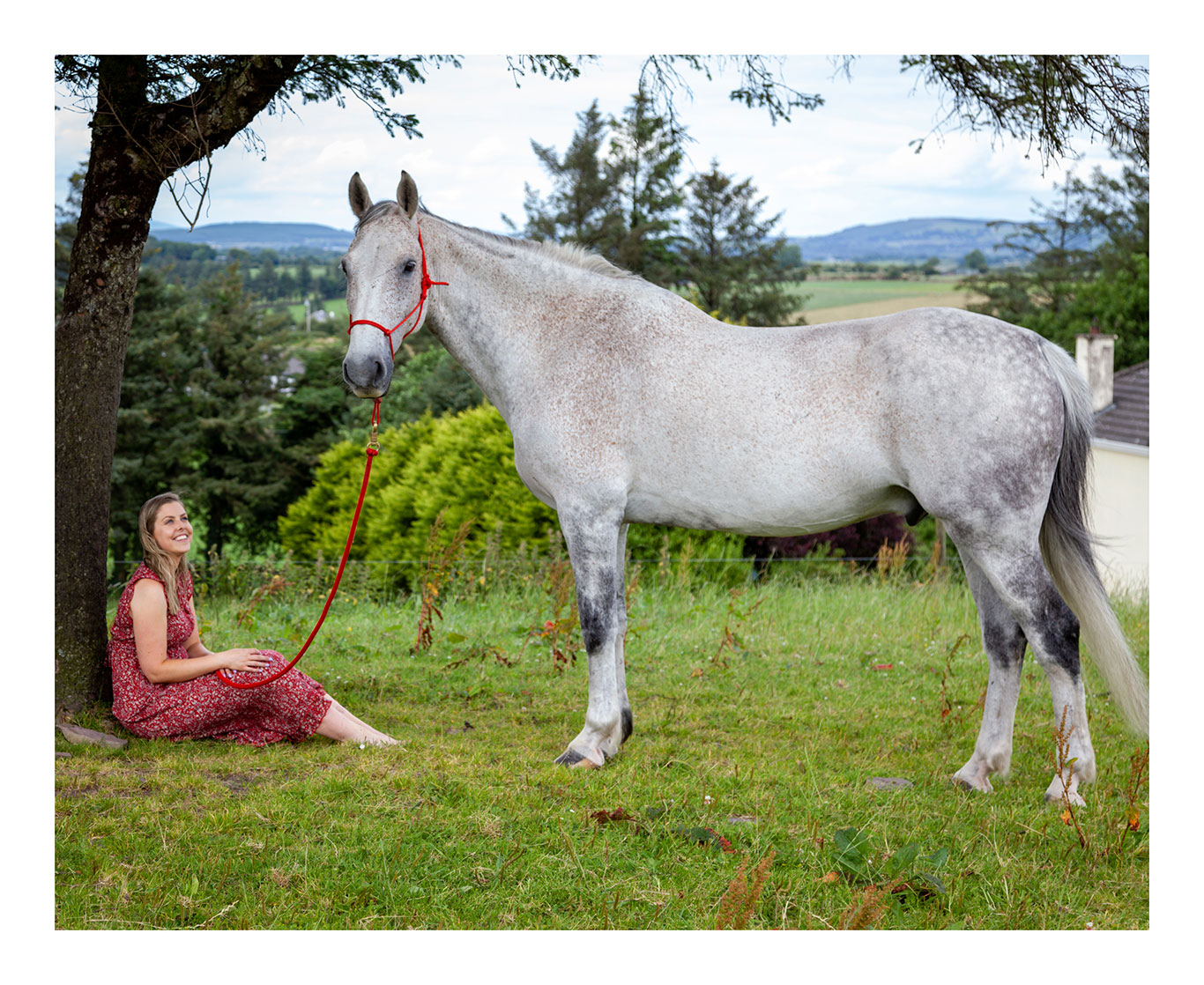 Kevin O'Donnell, Portrait, Horsemanship, Photography, 